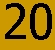 XVI Numero del Castellazzo Post