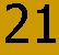 XXI Numero del Castellazzo Post