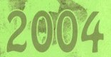 Visiona i numeri dell'anno 2004