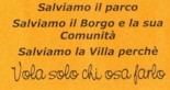 Visiona le tre promesse