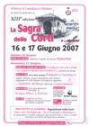 La Sagra delle Corti 13 EDIZIONE